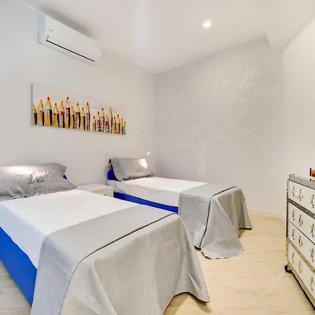 Luxury, Large Flat With Terrace On Vatican Walls *