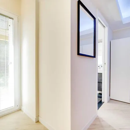 Luxury, Large Flat With Terrace On Vatican Walls Апартаменты